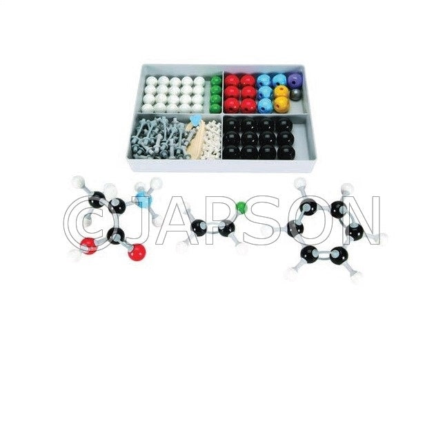 Molecular Model Set - Organic Set - Student Molecular Model Set - Organic Set - Student